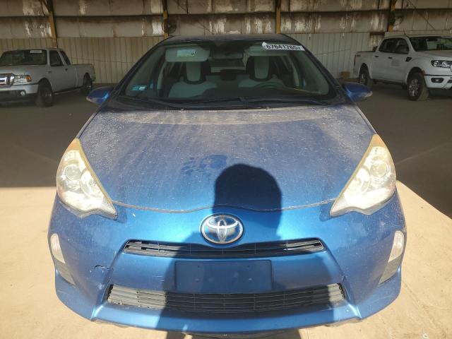 2014 TOYOTA PRIUS C - JTDKDTB35E1562239