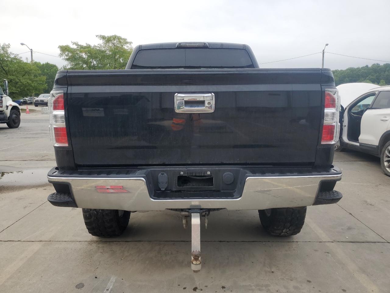 GMC SIERRA 1500 K1500