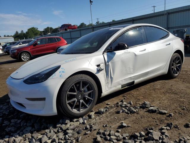 Global Auto Auctions: 2023 TESLA MODEL 3