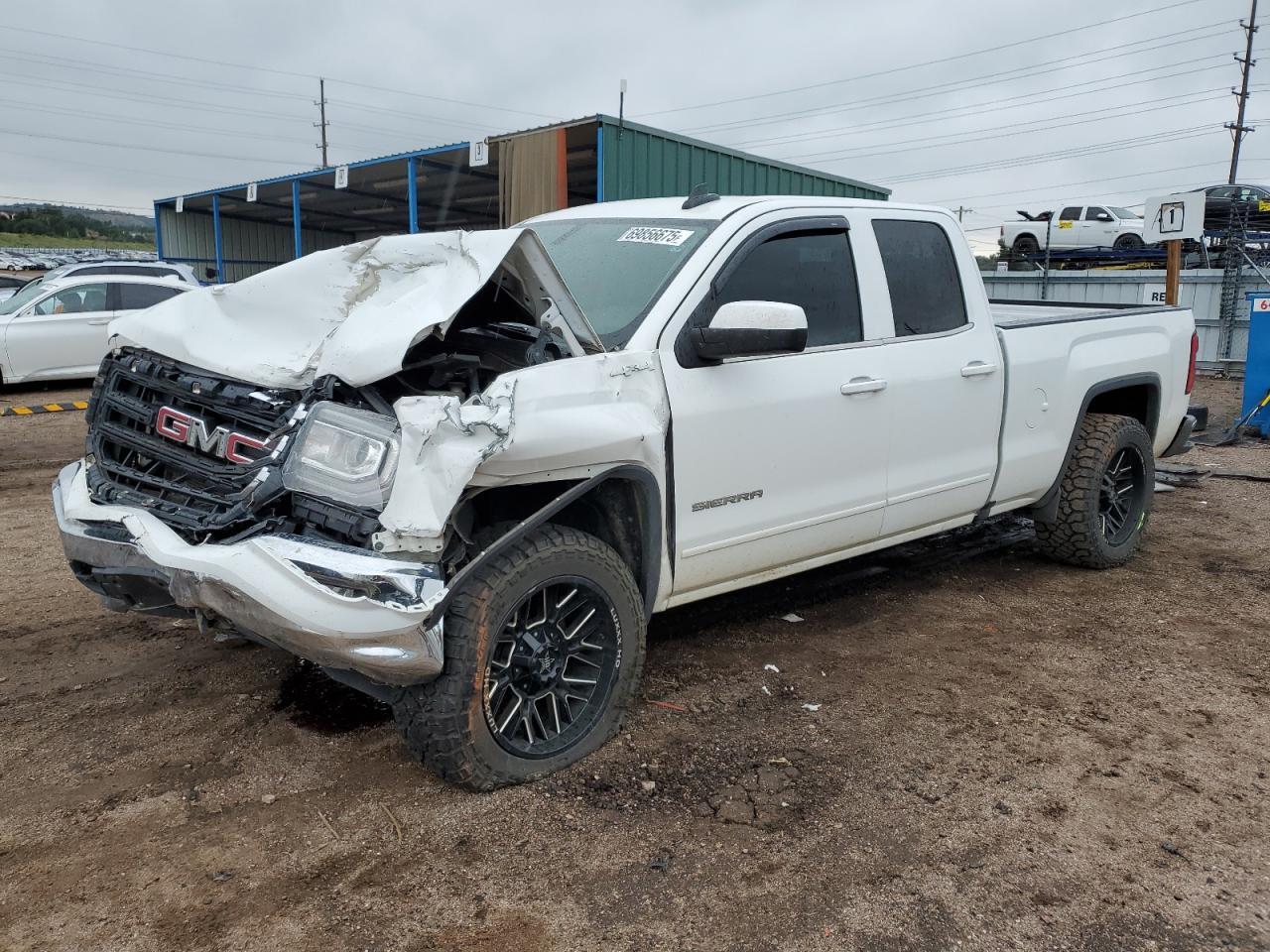 GMC SIERRA 1500 K1500 SLE