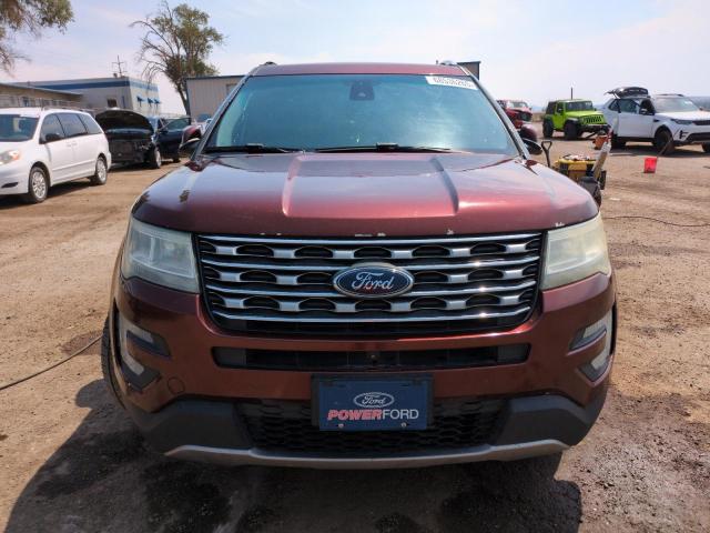 2016 FORD EXPLORER L - 1FM5K8FH4GGD13612