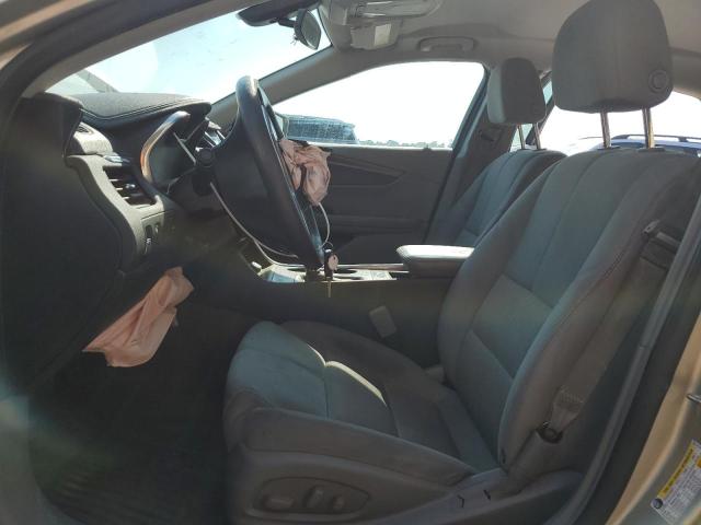 2015 CHEVROLET IMPALA LS 2G11X5SL2F9214936