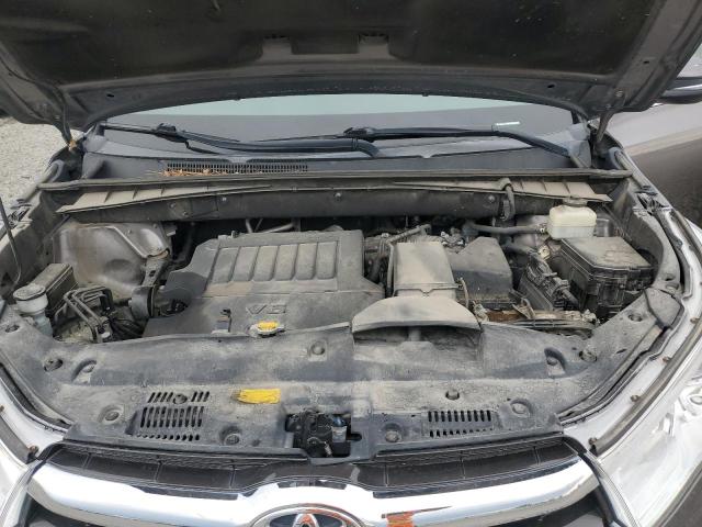 2015 TOYOTA HIGHLANDER - 5TDBKRFH8FS101958