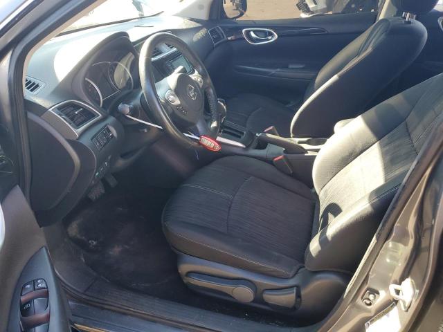 2018 NISSAN SENTRA S/S 3N1AB7AP0JL632801