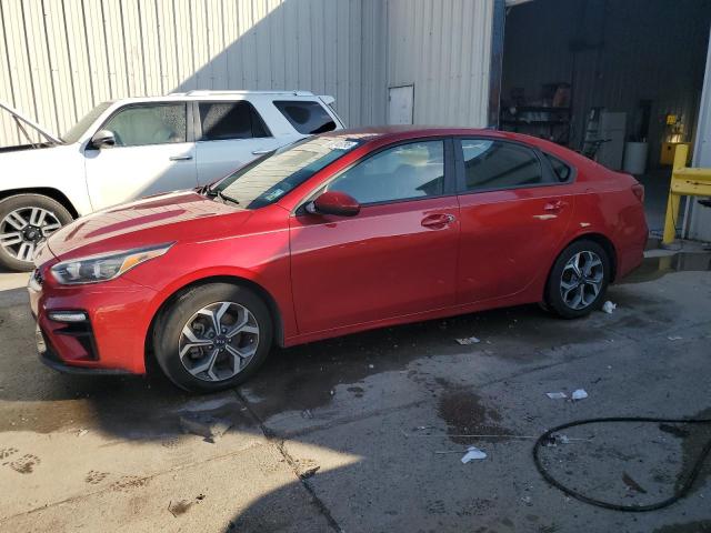 Global Auto Auctions: 2020 KIA FORTE FE