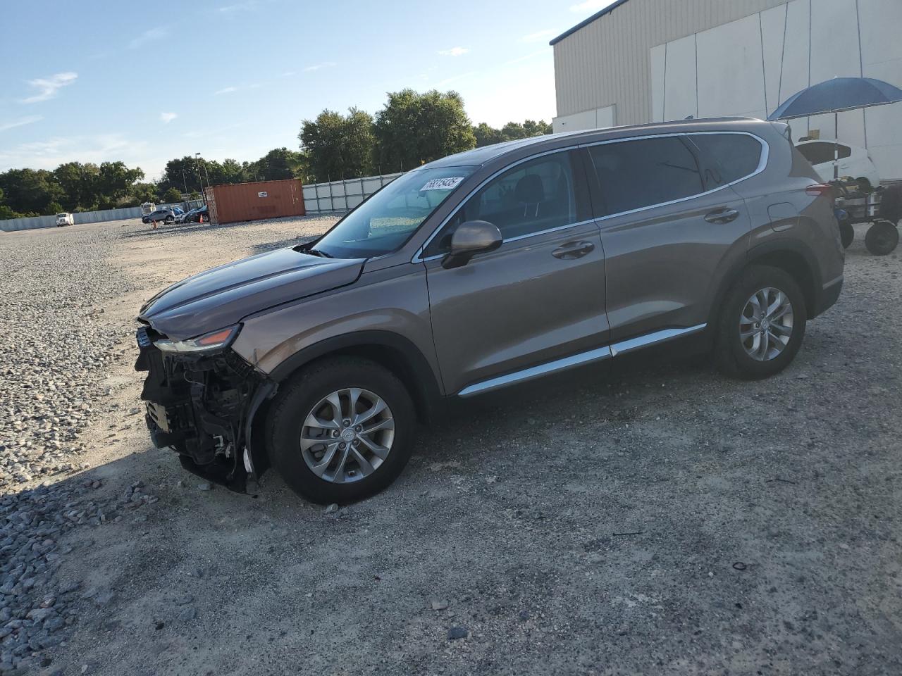 HYUNDAI SANTA FE SEL