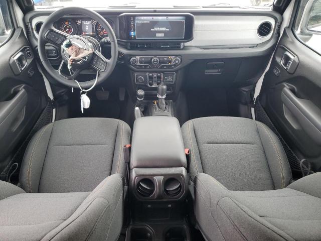2025 JEEP WRANGLER S 1C4PJXDN1SW583088