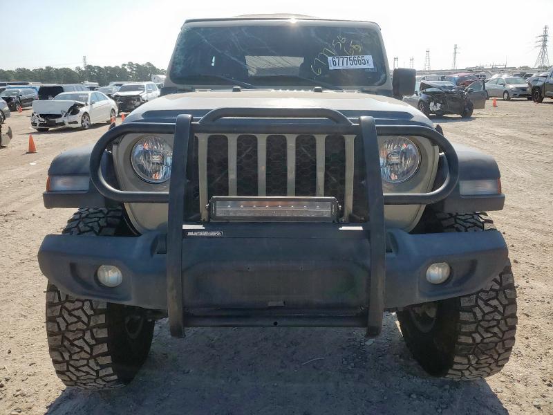 2020 JEEP GLADIATOR SPORT - 1C6HJTAG0LL161391
