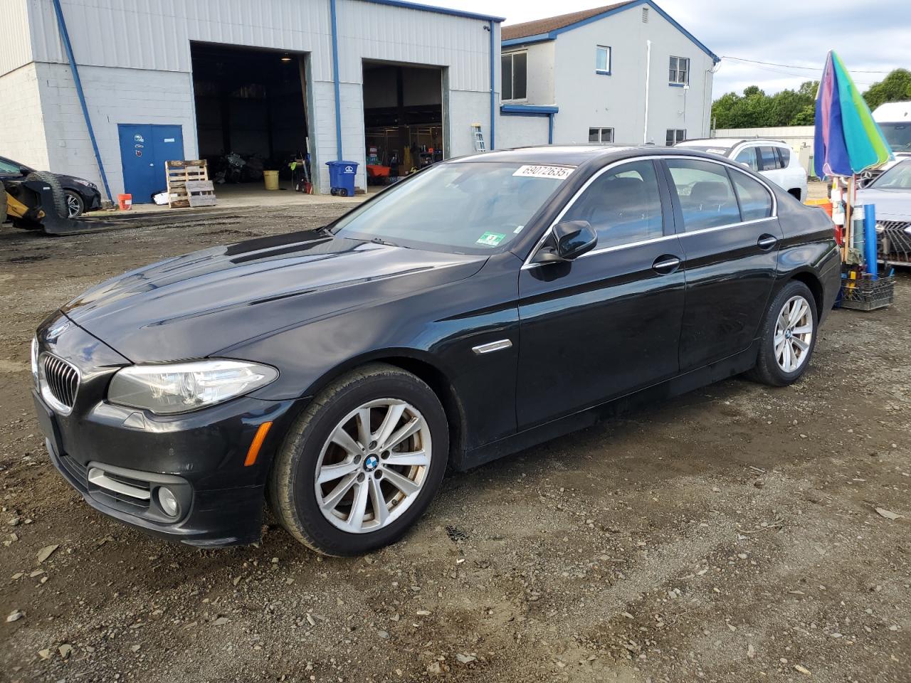BMW 5 SERIES XI