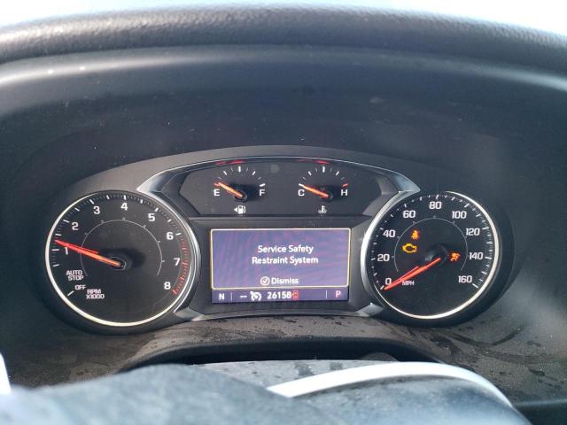 2022 GMC ACADIA SLT 1GKKNML40NZ163433