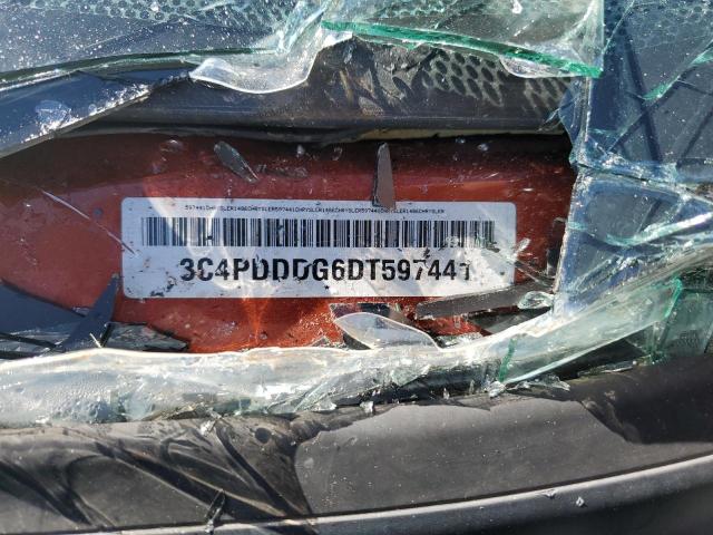 2013 DODGE JOURNEY CR - 3C4PDDDG6DT597441