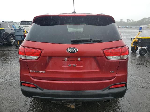 2017 KIA SORENTO LX - 5XYPGDA54HG209923