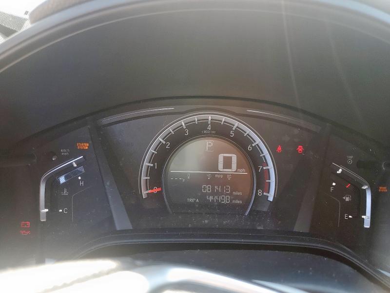 2019 HONDA CR-V LX 5J6RW6H38KL000296