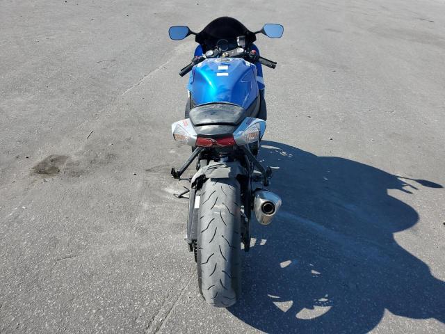 2023 SUZUKI GSX-R600 JS1GN7FA5P7101216
