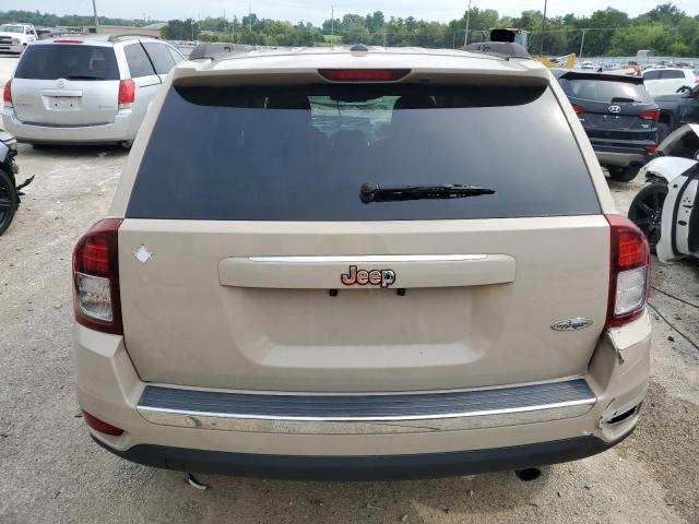 2017 JEEP COMPASS LATITUDE 1C4NJCEB1HD198946