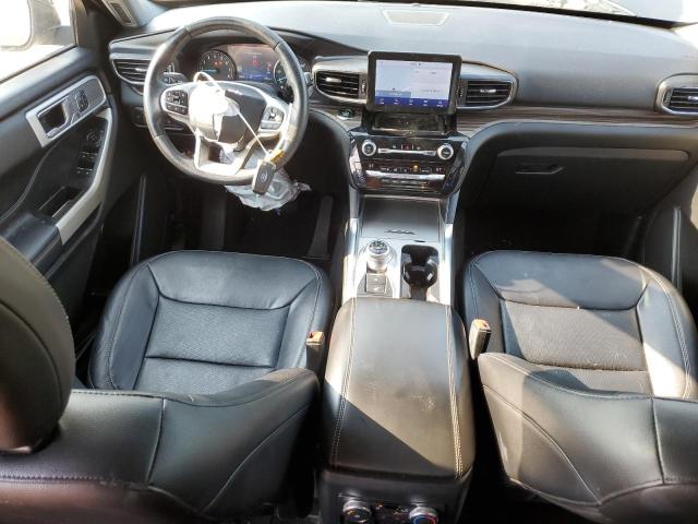 2021 FORD EXPLORER LIMITED 1FMSK8FH8MGA88593