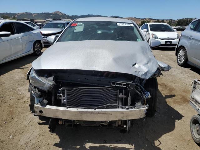 2017 HYUNDAI IONIQ BLUE KMHC65LC6HU056524
