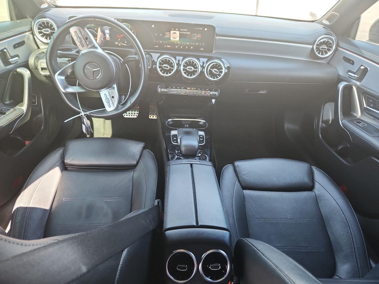 MERCEDES-BENZ CLA-CLASS 250 4MATIC