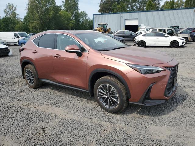 2025 LEXUS NX 350H BASE JTJGKCEZ0S2062648