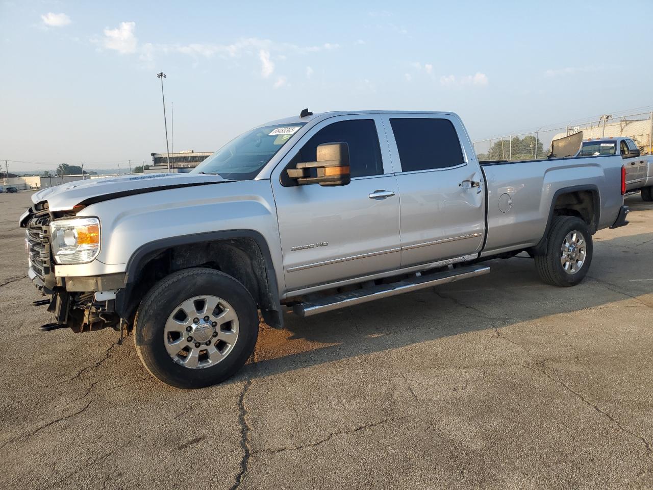 GMC SIERRA 2500HD K2500 SLT