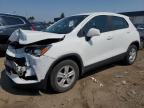 2020 CHEVROLET TRAX LS - KL7CJKSB4LB063774
