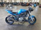 2009 SUZUKI SV650 - JS1VP53A992100127