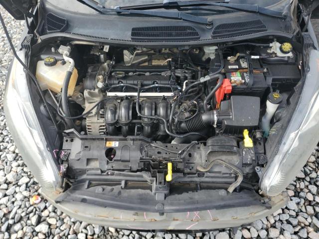 2019 FORD FIESTA SE - 3FADP4EJ2KM148582
