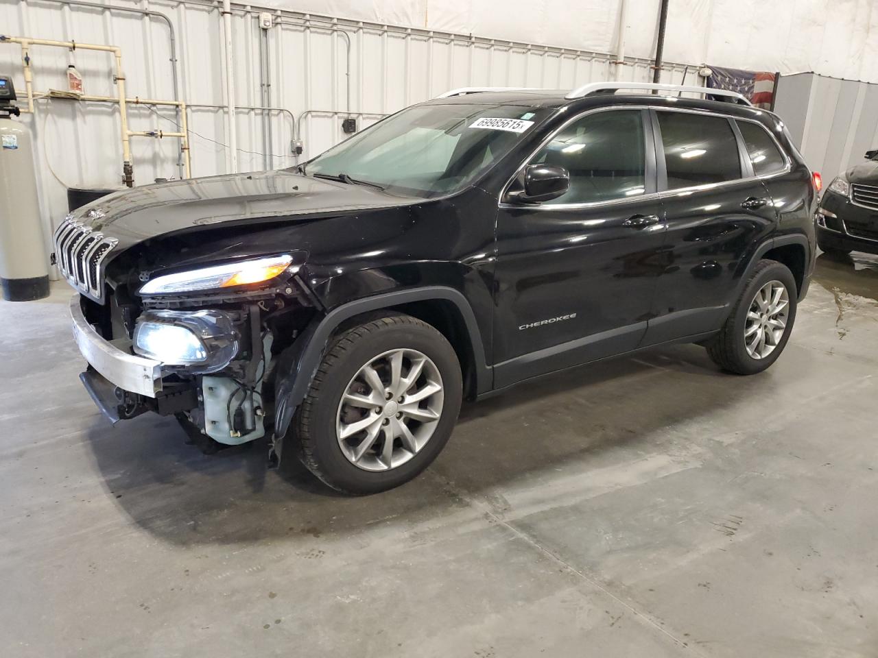 JEEP GRAND CHEROKEE LIMITED