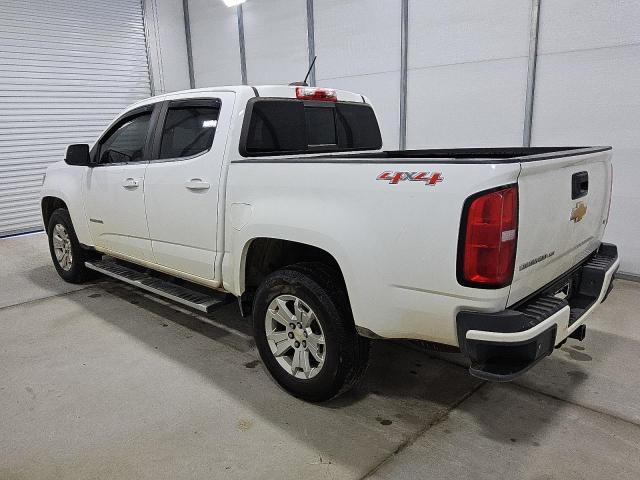 2020 CHEVROLET COLORADO LT 1GCGTCEN5L1150227