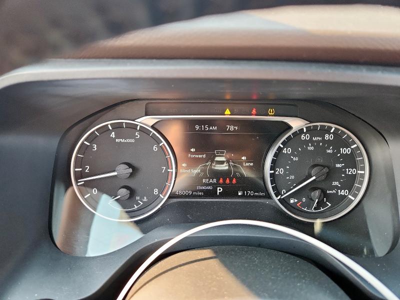 2021 NISSAN ROGUE SV 5N1AT3BAXMC768460