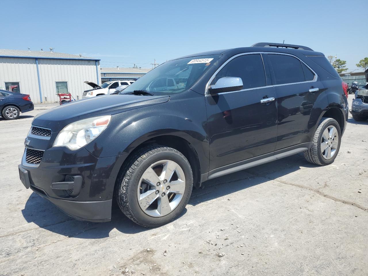 CHEVROLET EQUINOX LT
