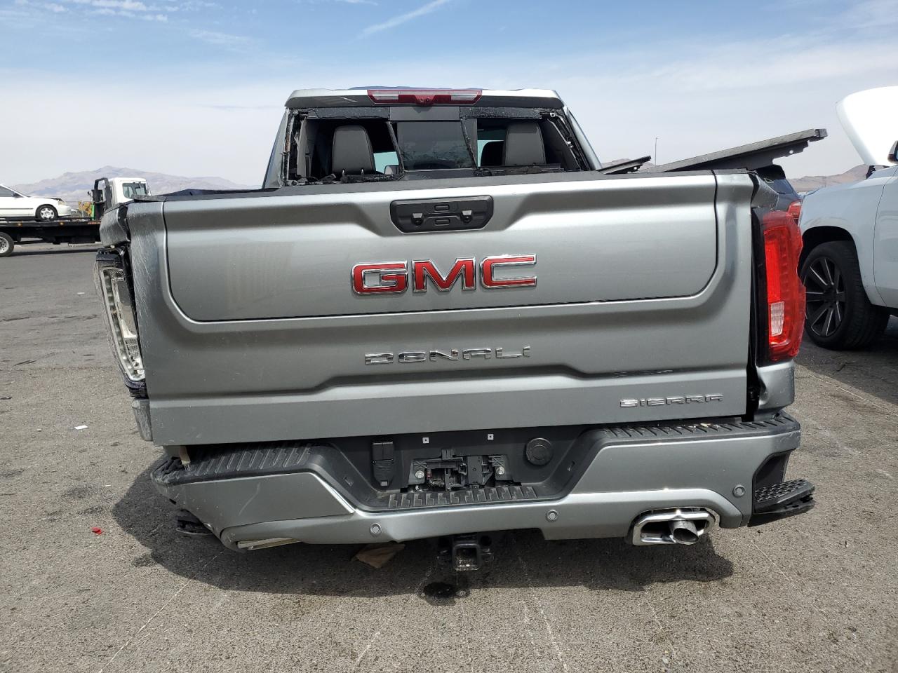 GMC SIERRA K1500 DENALI
