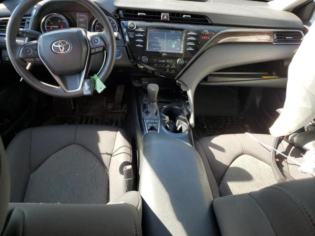 2020 TOYOTA CAMRY LE 4T1C31AK1LU520968