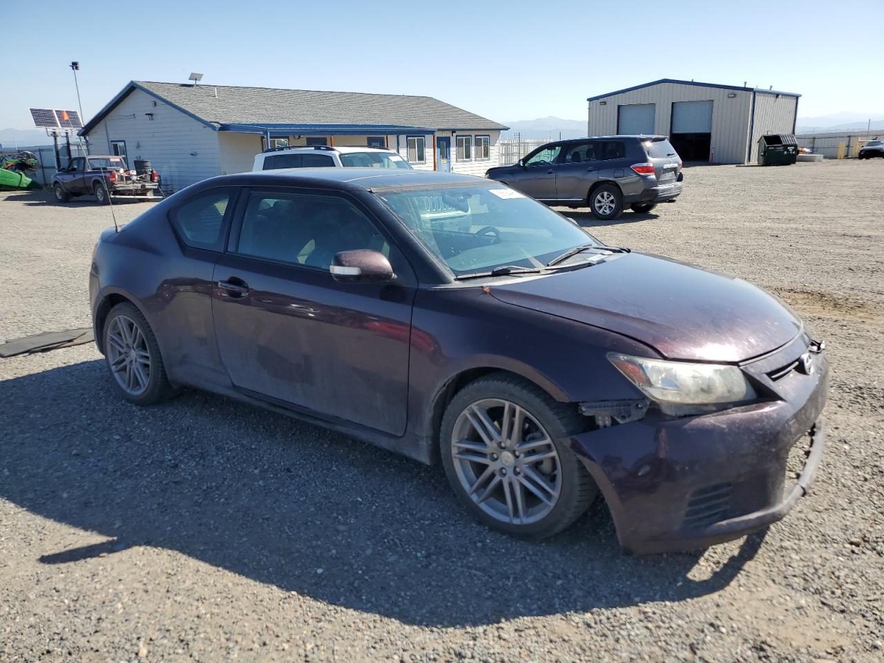 TOYOTA SCION TC