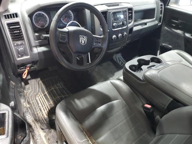 2015 RAM 1500 ST 3C6JR6AG5FG626261