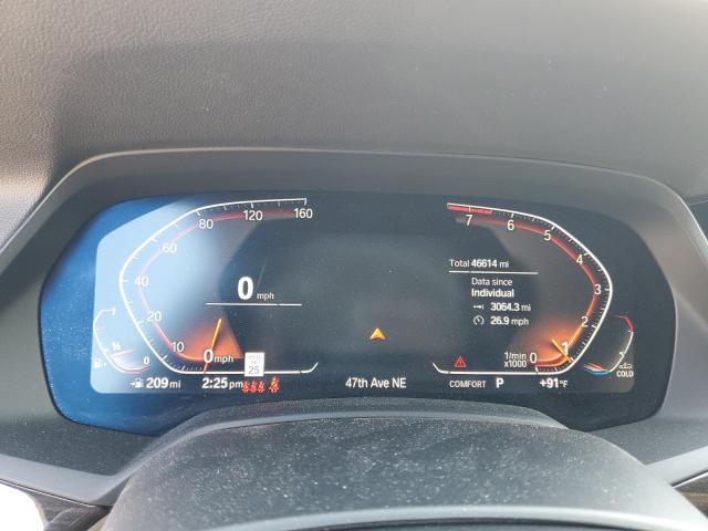 2019 BMW X5 XDRIVE40I 5UXCR6C58KLL02410