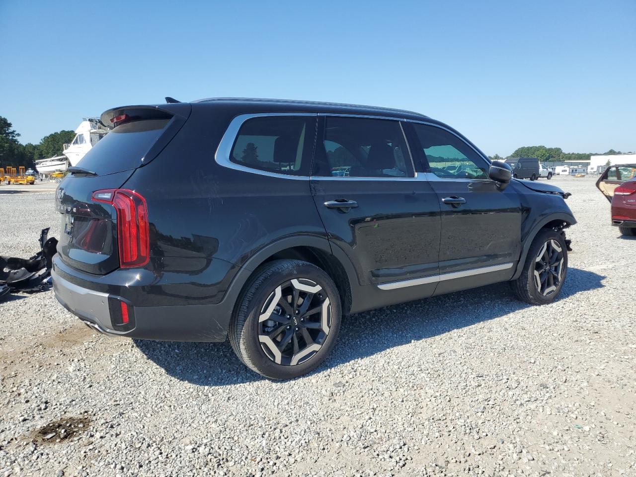 KIA TELLURIDE S