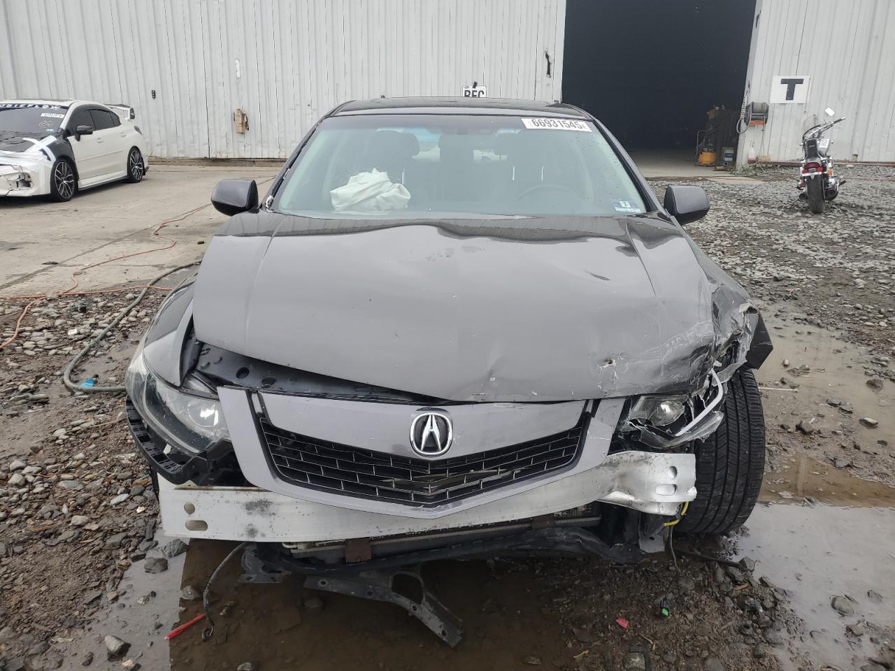 Lot #3304591442 2009 ACURA TSX