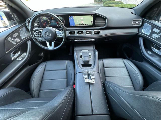 2020 MERCEDES-BENZ GLE 350 4M - 4JGFB4KB8LA221253