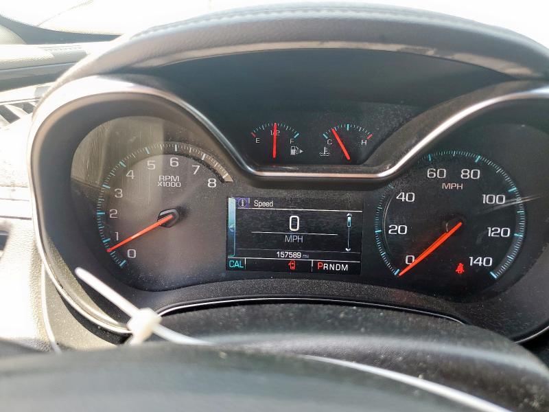 2019 CHEVROLET IMPALA LT 2G11Z5S38K9116210