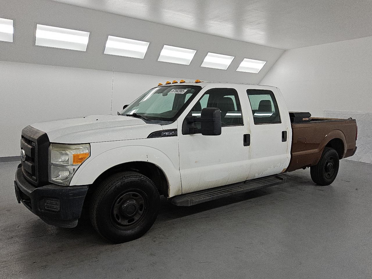 FORD F-350 SUPER DUTY