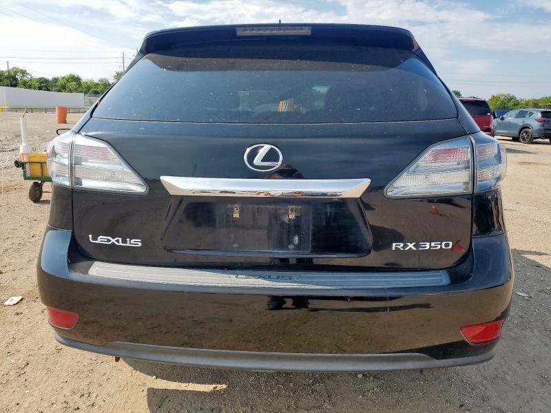2010 LEXUS RX 350 - 2T2BK1BA7AC064392