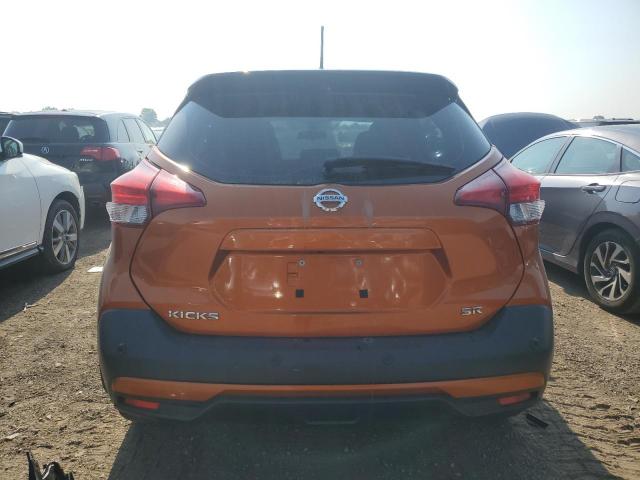 2020 NISSAN KICKS SR - 3N1CP5DV8LL576568