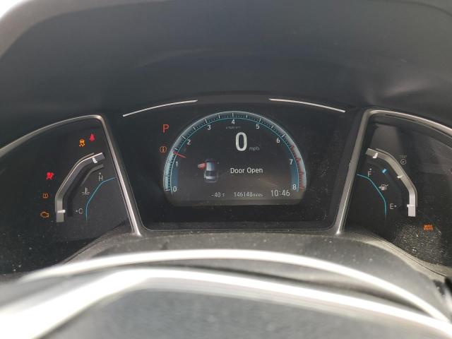 2017 HONDA CIVIC EXL 19XFC1F75HE017620