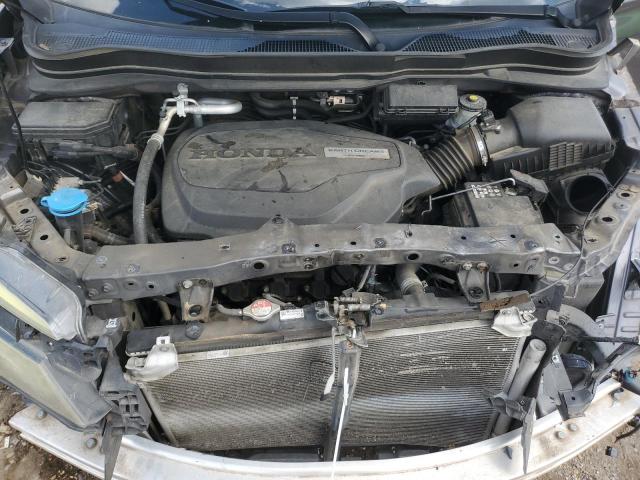 2016 HONDA PILOT EXL - 5FNYF5H59GB037624