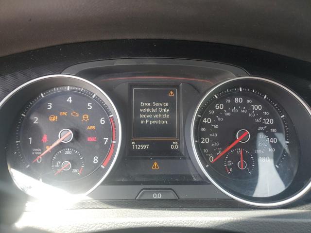 2016 VOLKSWAGEN GTI S/SE 3VW4T7AUXGM015080