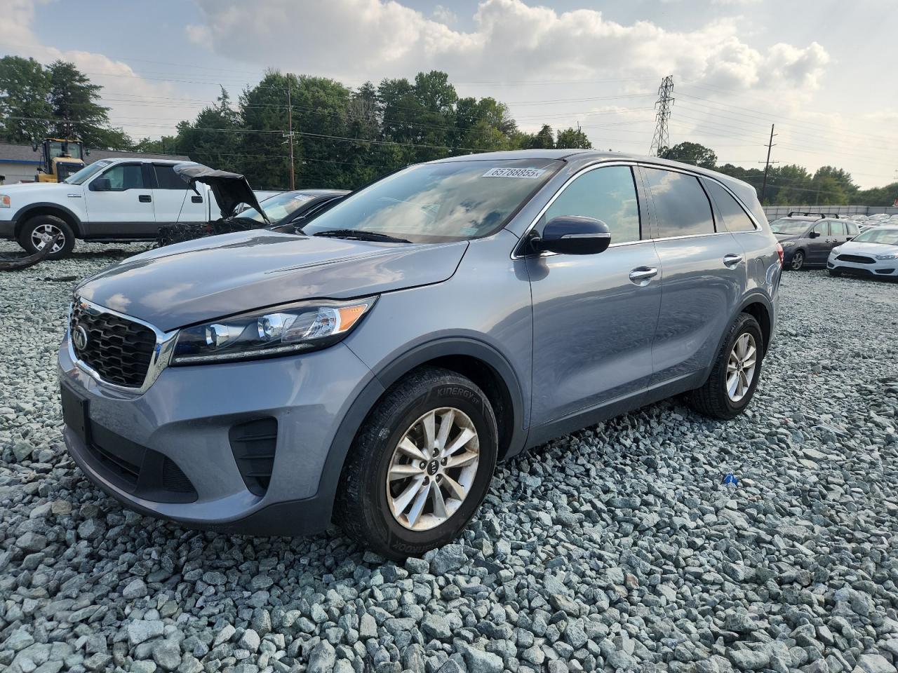 KIA SORENTO L