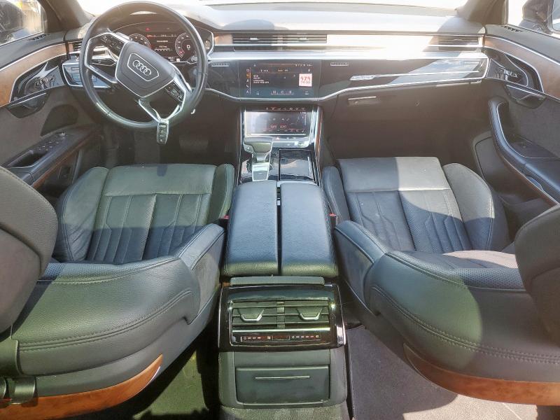 2019 AUDI A8 L WAU8DAF85KN010522