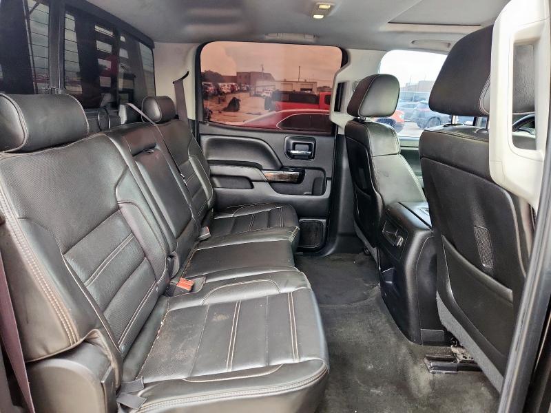 2015 GMC SIERRA K25 - 1GT120E88FF631209