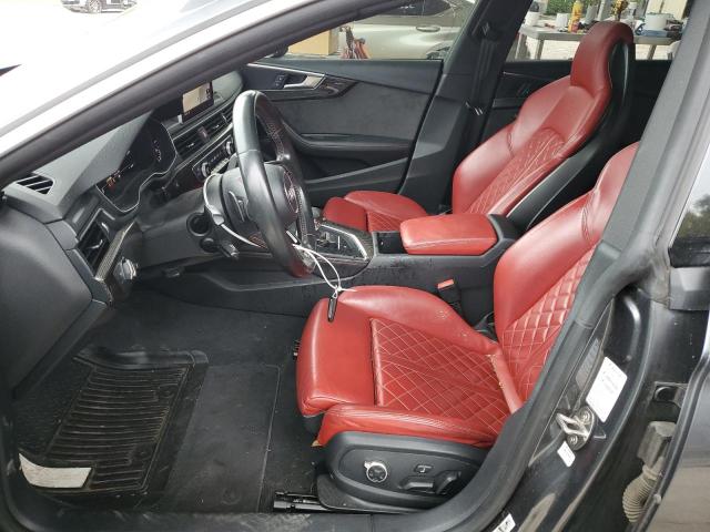 2018 AUDI S5 PREMIUM WAUB4CF57JA059945